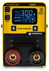 Inverter keevitusmasin 20-300A 230V, MMA, TIG-LIFT. hind ja info | Keevitusseadmed | kaup24.ee