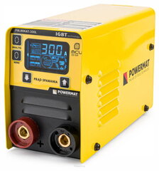 Inverter keevitusmasin 20-300A 230V, MMA, TIG-LIFT. hind ja info | Keevitusseadmed | kaup24.ee