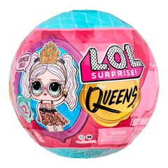 Кукла-королева сцены L.O.L. SURPRISE Queens , 7.5 см цена и информация | Игрушки для девочек | kaup24.ee