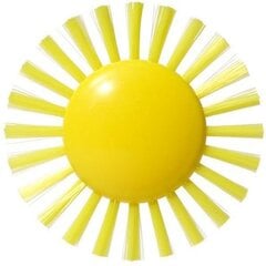 Щетка Plui Brush sunny (желтая) цена и информация | Игрушки для малышей | kaup24.ee