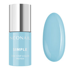 Hübriidlakk Neonail 3in1 Simple Honest, 7,2 g hind ja info | NeoNail Kosmeetika, parfüümid | kaup24.ee
