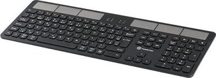 Powerton WPKBSS-B US цена и информация | Клавиатуры | kaup24.ee