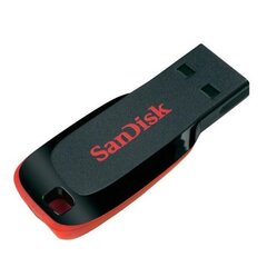 Sandisk 64 ГБ цена и информация | USB накопители | kaup24.ee