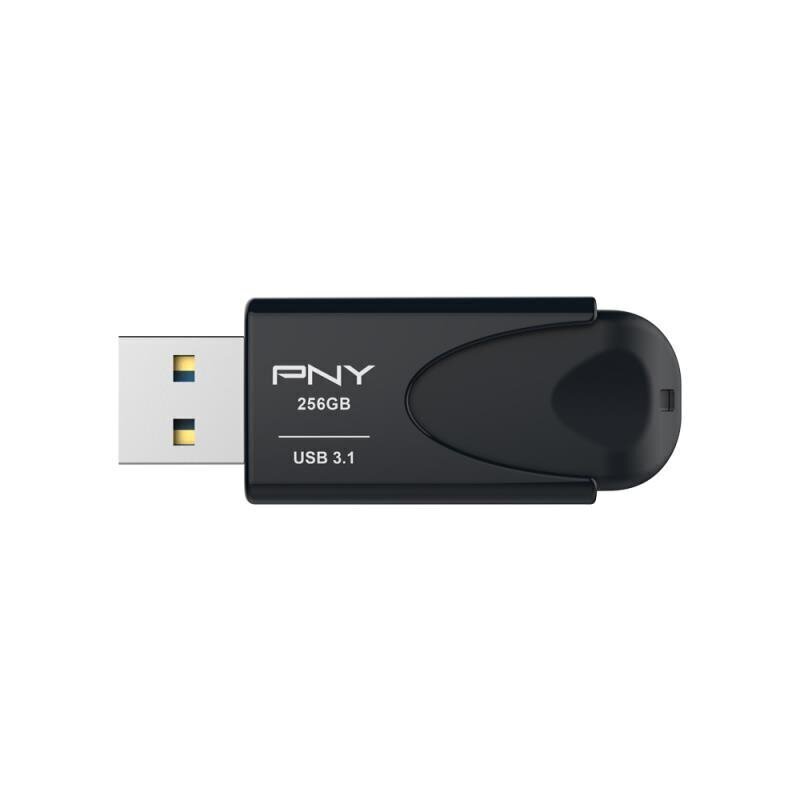 USB flash drive PNY Technologies Attaché FD256ATT431KK-EF 256GB; USB 3.1 цена и информация | Mälupulgad | kaup24.ee