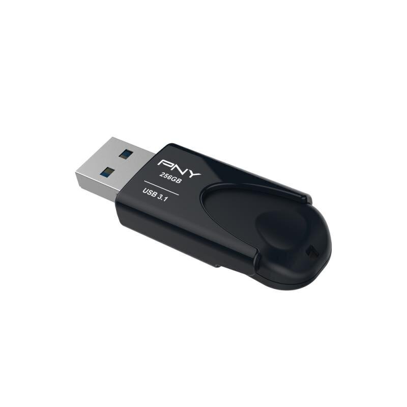 USB flash drive PNY Technologies Attaché FD256ATT431KK-EF 256GB; USB 3.1 hind ja info | Mälupulgad | kaup24.ee