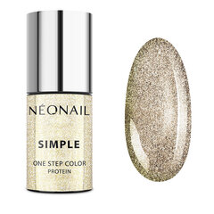 Hübriidlakk Neonail 3in1 Simple Brilliant, 7,2 g hind ja info | NeoNail Kosmeetika, parfüümid | kaup24.ee