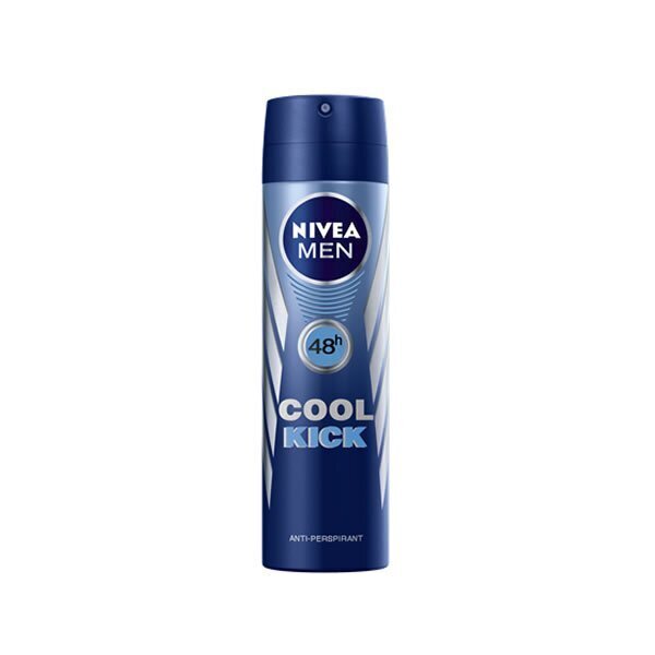 Spreideodorant meestele Nivea Men Cool Kick, 200 ml hind ja info | Deodorandid | kaup24.ee