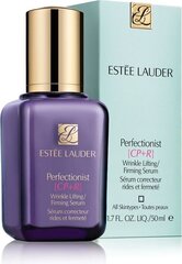 Pinguldav näoseerum Estee Lauder Perfectionist, 50 ml hind ja info | Näoõlid, seerumid | kaup24.ee