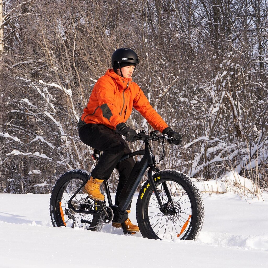 Elektriline fatbike FitNord Rumble 1000 (1008 Wh aku), raam 42 cm hind ja info | Elektrirattad | kaup24.ee