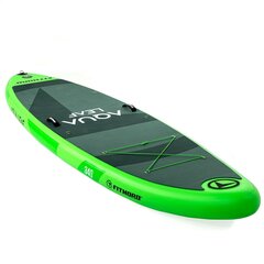 SUP-доска FitNord Aqua Leaf 340 цена и информация | SUP доски, водные лыжи, водные аттракционы | kaup24.ee