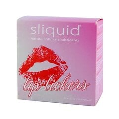 Sliquid - huulte liblerid määrdekuubiku 60 ml hind ja info | Lubrikandid | kaup24.ee