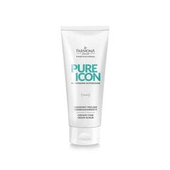 Kreemjas teraviljakoorija Pure Icon, 200 ml hind ja info | Näopuhastusvahendid | kaup24.ee