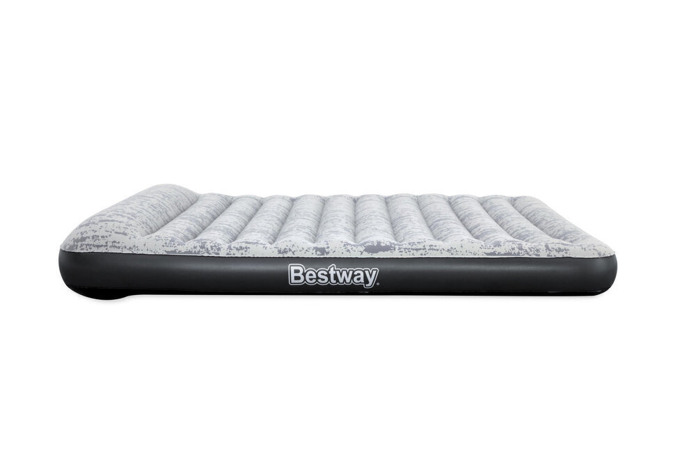 Bestway täispuhutav madrats Bestway pumbaga 203 x 152 x 30 cm цена и информация | Täispuhutavad madratsid ja mööbel | kaup24.ee