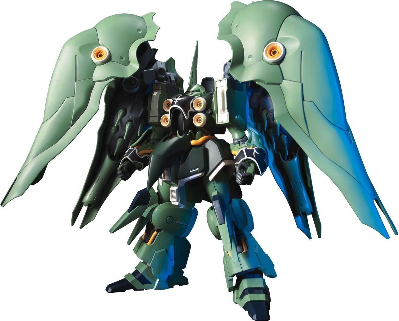 Игрушка Bandai HGUC NZ-666 Kshatriya, 1/144, 58263 цена | kaup24.ee