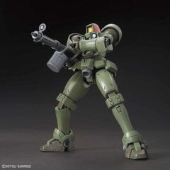 Сборная Gunpla модель Bandai - HGAC Gundam Leo, 1/144, 59170 цена и информация | Конструкторы и кубики | kaup24.ee