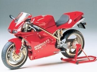 Конструктор Tamiya - Ducati 916, 1/12, 14068 цена и информация | Конструкторы и кубики | kaup24.ee