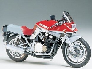 Конструктор Tamiya - Suzuki GSX1100S Katana Custom Tuned, 1/12, 14065 цена и информация | Конструкторы и кубики | kaup24.ee