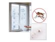 Sääsevõrk akendele 180 x 150 cm цена и информация | Sääsevõrgud, putukavõrgud | kaup24.ee