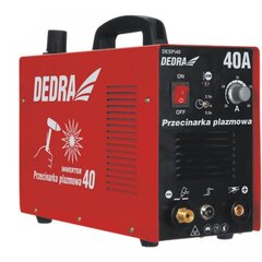 Inverter plasmaaparaat 40 A DEDRA DESPi40 цена и информация | Сварочные аппараты, паяльники | kaup24.ee