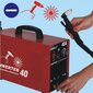 Inverter plasmaaparaat 40 A DEDRA DESPi40 цена и информация | Keevitusseadmed | kaup24.ee