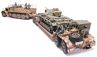 Tamiya - FAMO & Sd.Anh.116, 1/35, 35246 цена и информация | Конструкторы и кубики | kaup24.ee