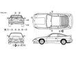 Fujimi - Nissan 180SX RPS13 Type X 1996, 1/24, 03855 цена и информация | Klotsid ja konstruktorid | kaup24.ee