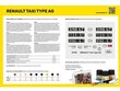 Heller - Renault Taxi Type AG - Starter set, 1/24, 35705 hind ja info | Klotsid ja konstruktorid | kaup24.ee