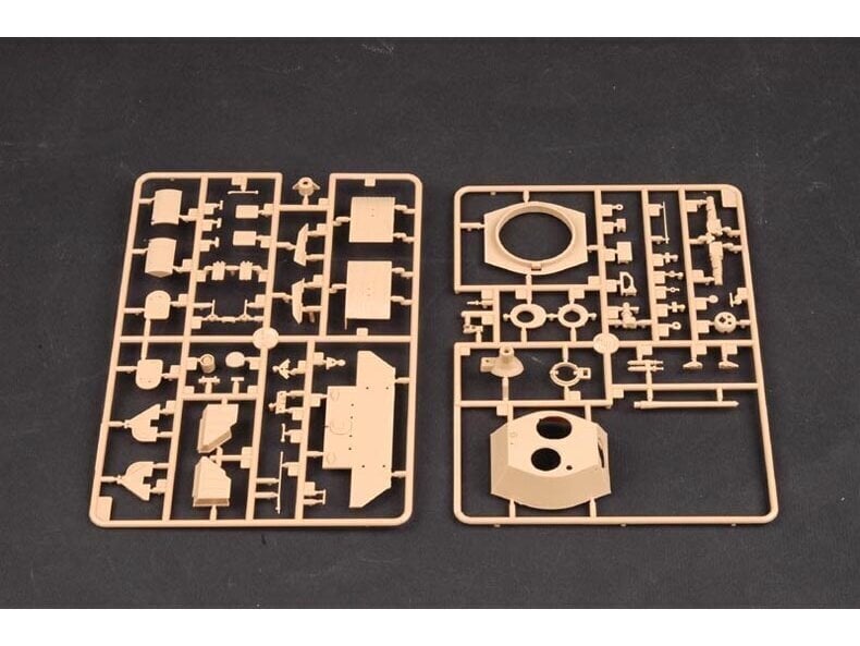 Hobbyboss - German VK1602 Leopard, 1/35, 82460 hind ja info | Klotsid ja konstruktorid | kaup24.ee