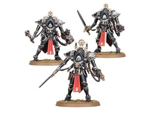 Сборная модель для склеивания Adepta Sororitas Paragon Warsuits, 52-34 цена и информация | Конструкторы и кубики | kaup24.ee