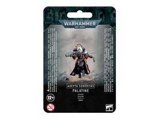 Adepta Sororitas Palatine, 52-31 hind ja info | Klotsid ja konstruktorid | kaup24.ee