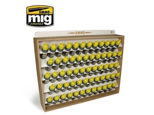 Коробка AMMO MIG - 17 mL AMMO STORAGE SYSTEM, 8005 цена и информация | Смягчает воду и защищает Вашу посудомоечную машину от извести. | kaup24.ee