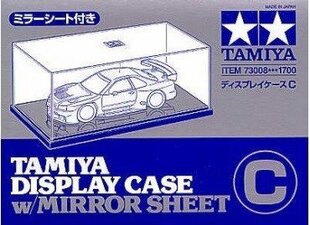 Tamiya - Karp peegliga mudelile, 73008 hind ja info | Mudelautode kollektsioneerimine | kaup24.ee