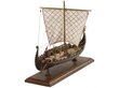 Amati - Viking longboat, 1/50, B1406,01 цена и информация | Liimitavad mudelid | kaup24.ee
