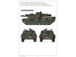 Rye Field Model - Leopard 2A6 Main Battle Tank, 1/35, RFM-5065 цена и информация | Klotsid ja konstruktorid | kaup24.ee