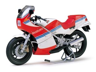 Tamiya - Suzuki RG250Γ with Full Options, 1/12, 14029 hind ja info | Klotsid ja konstruktorid | kaup24.ee