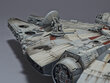 Revell - Millennium Falcon Perfect Grade, 1/72, 01206 hind ja info | Klotsid ja konstruktorid | kaup24.ee