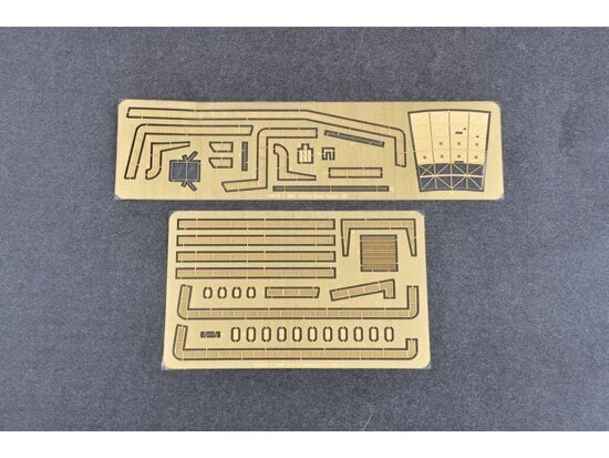 Trumpeter - USS Kitty Hawk CV-63, 1/350, 05619 hind ja info | Klotsid ja konstruktorid | kaup24.ee