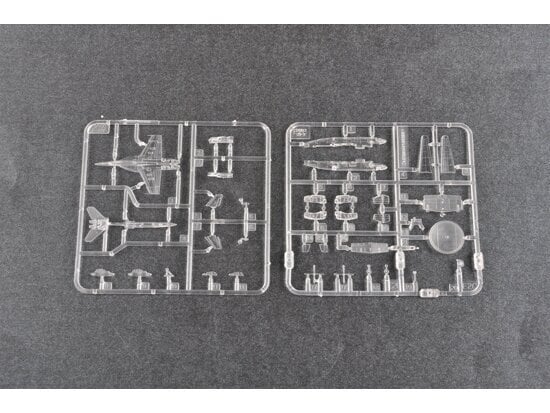 Trumpeter - USS Kitty Hawk CV-63, 1/350, 05619 hind ja info | Klotsid ja konstruktorid | kaup24.ee