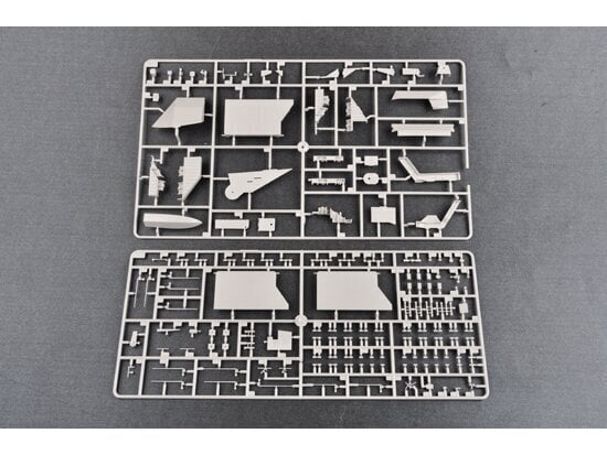 Trumpeter - USS Kitty Hawk CV-63, 1/350, 05619 hind ja info | Klotsid ja konstruktorid | kaup24.ee