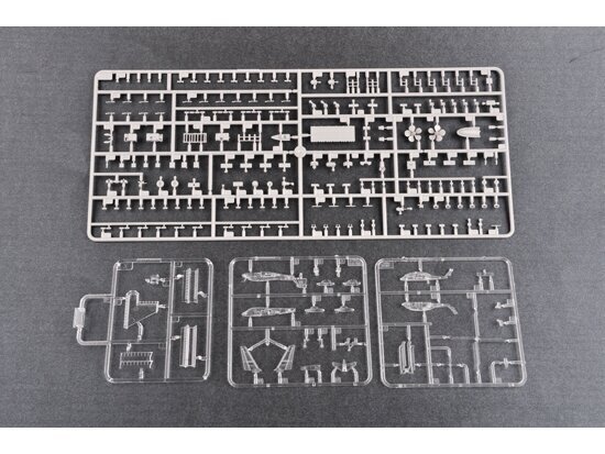 Trumpeter - USS Kitty Hawk CV-63, 1/350, 05619 hind ja info | Klotsid ja konstruktorid | kaup24.ee