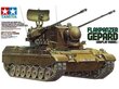 Tamiya - Flakpanzer Gepard, 1/35, 35099 цена и информация | Klotsid ja konstruktorid | kaup24.ee