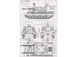Tamiya - Flakpanzer Gepard, 1/35, 35099 hind ja info | Klotsid ja konstruktorid | kaup24.ee