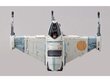 Revell - B-Wing Starfighter, 1/72, 01208 цена и информация | Klotsid ja konstruktorid | kaup24.ee