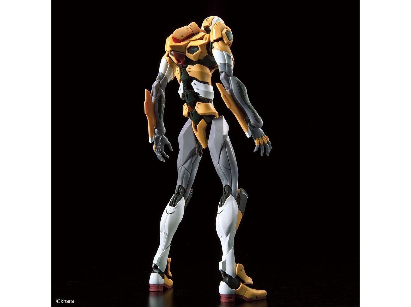 Bandai - RG Artificial Human Evangelion Proto Type-00, 1/144, 60257 hind ja info | Klotsid ja konstruktorid | kaup24.ee