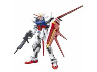 Конструктор Bandai - HGCE GAT-X105 + AQM/E-X01 Aile Strike Gundam, 1/144, 58779 цена и информация | Конструкторы и кубики | kaup24.ee