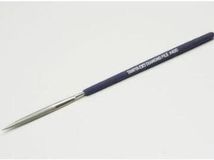 Tamiya - Diamond File For Photo Etch (Алмазный напильник), 74066 цена и информация | Принадлежности для рисования, лепки | kaup24.ee