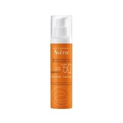 Päikesekaitseemulsioon Avene Sun, toonitud SPF50+, 50 ml цена и информация | Кремы от загара | kaup24.ee