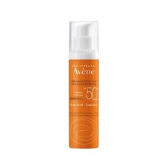 Päikesekaitseemulsioon Avene Sun, toonitud SPF50+, 50 ml цена и информация | Кремы от загара | kaup24.ee