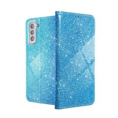 Forcell Shining Book Samsung S21 Ultra цена и информация | Чехлы для телефонов | kaup24.ee