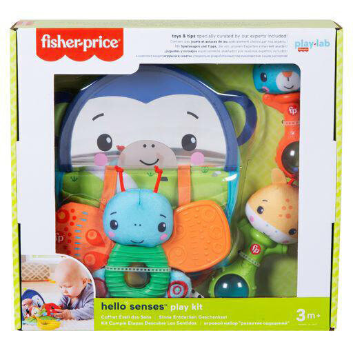 Mänguasjade komplekt Fisher Price Tunneta hind ja info | Imikute mänguasjad | kaup24.ee